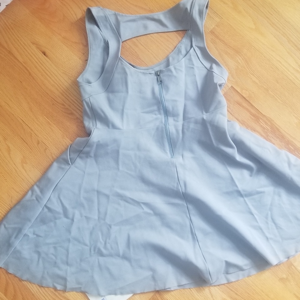 Urban outfitter flare dress